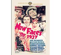 New Faces of 1937 [USA] [DVD]