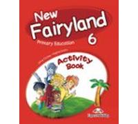 New Fairyland 6 Activity Pack 6º Primaria Ingles