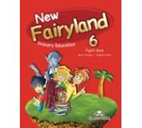 New Fairyland 6 Pupil S Pack 6º Primaria Ingles