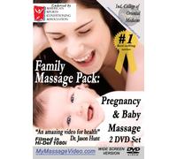 New Family Massage: Pregnancy Massage & Baby [Reino Unido] [DVD]