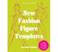 New Fashion Figure Templates - Expanded Edition (ebook)