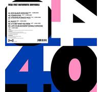 New Fast Automatic Daffodils - [Pias] 40 [Vinilo]