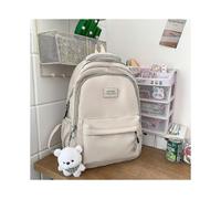 New Female Fashion Lady High Capacity Waterproof College Backpack Trendy Women Laptop School Bags Cute Girl Travel Book Bag Cool