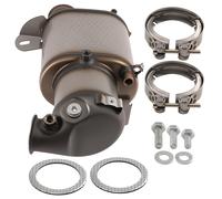 New Filtro de partículas diésel DPF for VW TRANSPORTER T5 2009-2015 7E0254700CX