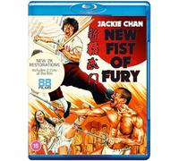 New Fist of Fury [Blu-ray] [2020]