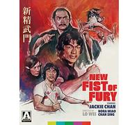 New Fist of Fury [USA] [Blu-ray]