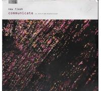 New Flesh for Old - Communicate [Vinilo]