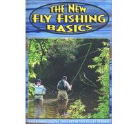 New Fly Fishing Basics [Reino Unido] [DVD]