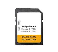 NEW for Discover Media Navigation Card AS V21 Map Europe 2025 SD 32GB