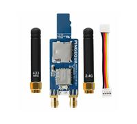New for M5Stack CardPuter V1.1 3-in-1 Wireless Module CC1101 + NRF24L01 MicroSD Card Slot