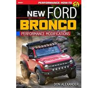 New Ford Bronco: Performance Modification