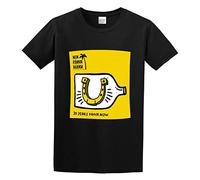 New Found Glory 20 Years from Now Unisex Cotton tee Shirt Men's Black T-Shirt M