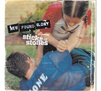 New Found Glory a - Sticks And Stones