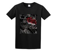New Found Glory Connect The Dots Unisex 100% Cotton Short-Sleeve T-Shirts Black XL