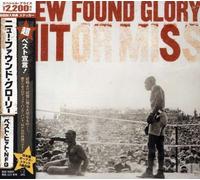 New Found Glory - Hit Or Miss (+Bonus)