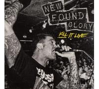 New Found Glory Kill it live (CD) (Importación USA)