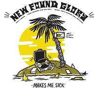 New Found Glory - Makes Me Sick [Import allemand] [Vinilo]
