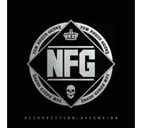 New Found Glory - Resurrection -Ltd- [Vinilo]