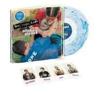 New Found Glory - Sticks And Stones (Blue Clear Swirl Vinyl) [Vinilo]