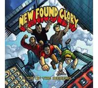 New Found Glory Tip of the Iceberg/takin' It Ova (CD) Album (Importación USA)