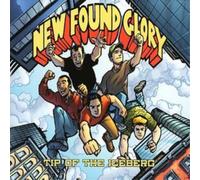 New Found Glory Tip of the Iceberg/takin' It Ova (CD) Album (Importación USA)