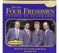 New Four Freshmen, the - Voices in Standards