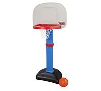 New Free shipping, Little Tikes EasyScore Basketball Set, Oversized Rim, Junior Size by Little Tikes