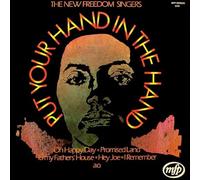 New Freedom Singers - Put Your Hand In The Hand [LP]
