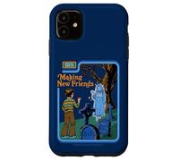 New Friends Ghost Sarcastic Retro Vintage Funny Adult Humor Carcasa para iPhone 11