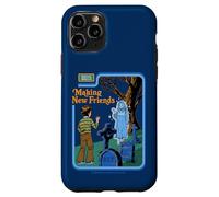 New Friends Ghost Sarcastic Retro Vintage Funny Adult Humor Carcasa para iPhone 11 Pro