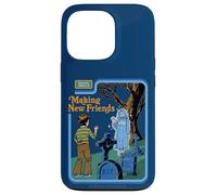 New Friends Ghost Sarcastic Retro Vintage Funny Adult Humor Carcasa para iPhone 13 Pro