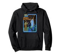 New Friends Ghost Sarcastic Retro Vintage Funny Adult Humor Sudadera con Capucha