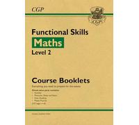 New Functional Skills Maths Level 2 - Course Booklets Pack (with Online Edition)