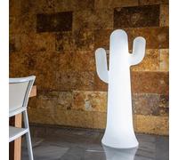 New Garden Lámpara de pie de jardín con LED Integrado Pancho