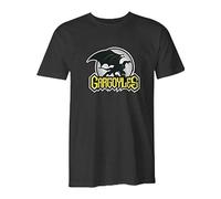 New Gargoyles Unisex 100% Cotton Short-Sleeve T-Shirts Black S