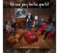 The New Gary Burton Quartet - Common Ground