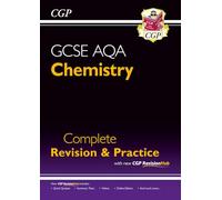 New GCSE Chemistry AQA Complete Revision & Practice with CGP RevisionHub (CGP AQA GCSE Chemistry)
