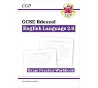 New GCSE Edexcel English Language 2.0 Exam Practice Workbook