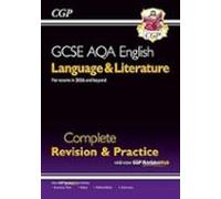 New Gcse English Language & Literature Aqa Complete Revision & Practic