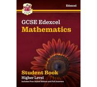 GCSE Maths Edexcel Student Book - Higher (with Online Edition) (CGP Edexcel GCSE Maths)