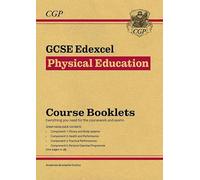 New GCSE Physical Education Edexcel: Course Booklets Pack (with Online Edition) (CGP Edexcel GCSE PE)