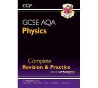 New GCSE Physics AQA Complete Revision & Practice with CGP RevisionHub (CGP AQA GCSE Physics)