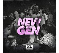 New Gen - New Gen [Vinilo]
