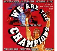 New Generation Band - We Are the Champions