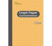New Generation - Graph Paper Notebook - Squared Grid for Math & Engineering , 8.5 x 11 Inches Notebook size , Whether sketching engineering designs, ... this notebook is your perfect workspace..