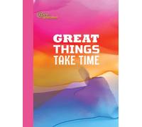 NEW GENERATION - Large lined journal notebook for women , men, 8.5 x 11 Inches with 120 ruled pages , great for Note Taking ,Diary ,Notepad, Writing ,Travel ,Business ,Work ,School ,College.
