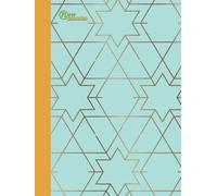 NEW GENERATION - Large lined journal notebook for women , men, 8.5 x 11 Inches with 120 ruled pages , great for Note Taking ,Diary ,Notepad, Writing ,Travel ,Business ,Work ,School ,College.