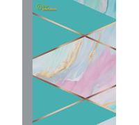 NEW GENERATION - - Large lined journal notebook for women , men, 8.5 x 11 Inches with 120 ruled pages , great for Note Taking ,Diary ,Notepad, Writing ,Travel ,Business ,Work ,School ,College.