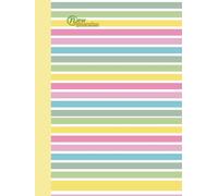 NEW GENERATION - Large lined journal notebook for women , men, 8.5 x 11 Inches with 120 ruled pages , great for Note Taking ,Diary ,Notepad, Writing ,Travel ,Business ,Work ,School ,College.