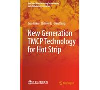 New Generation TMCP Technology for Hot Strip (Key Steel Manufacturing Technologies by Collaborative Innovation)